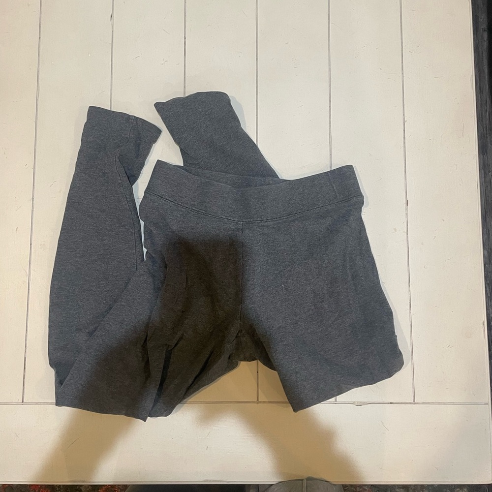 aerie grey leggings